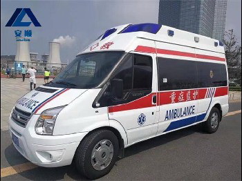 北京出租救护车联系电话
